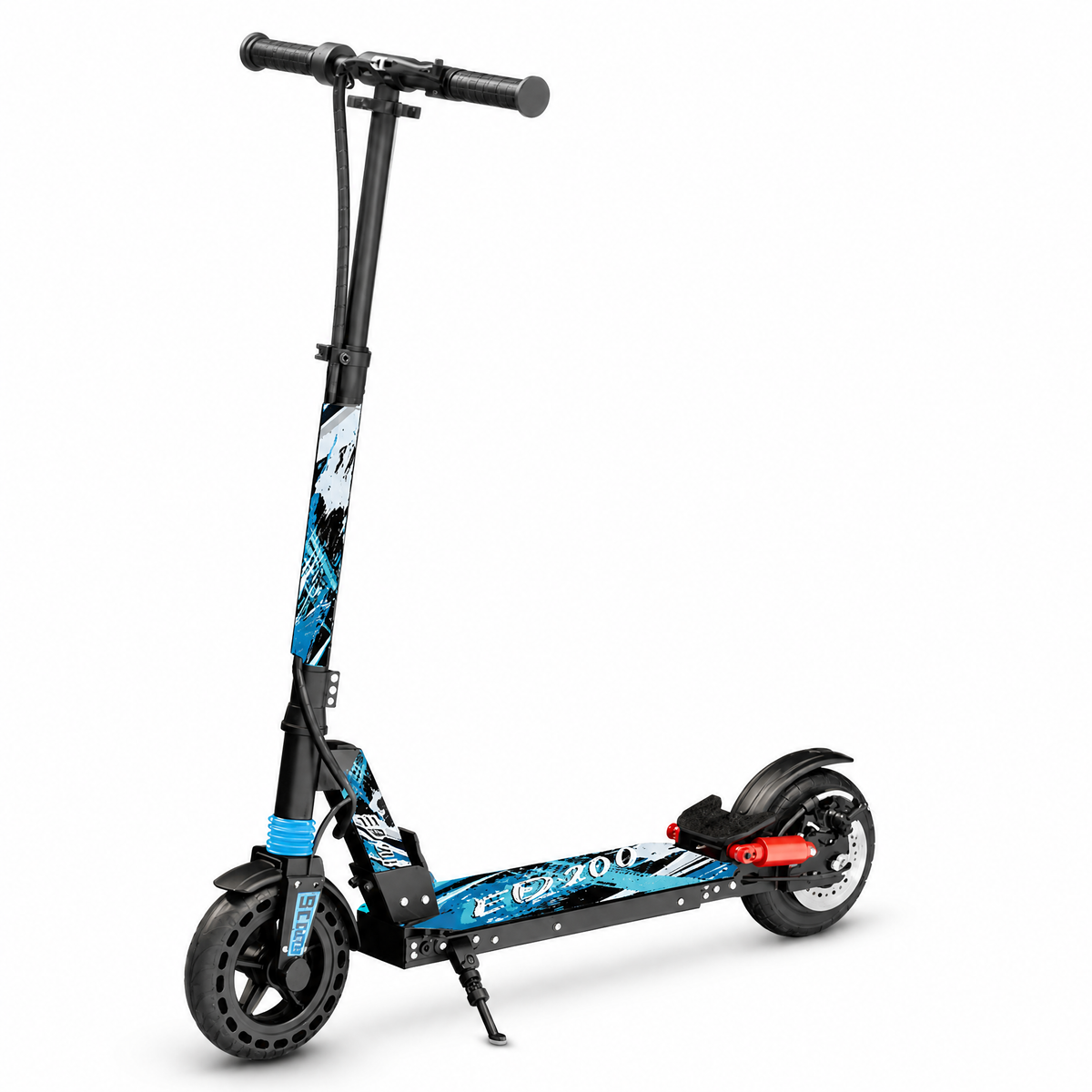 Aolorozo ED200 Youth Dual-Suspension Scooter