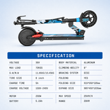 Aolorozo ED200 youth electric scooter