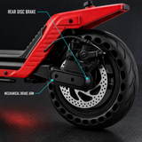 Aolorozo D03 city electric scooter