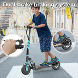 Aolorozo E200 kids electric scooter