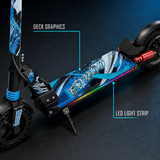 Aolorozo ED200 youth electric scooter