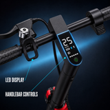 Aolorozo D03 city electric scooter