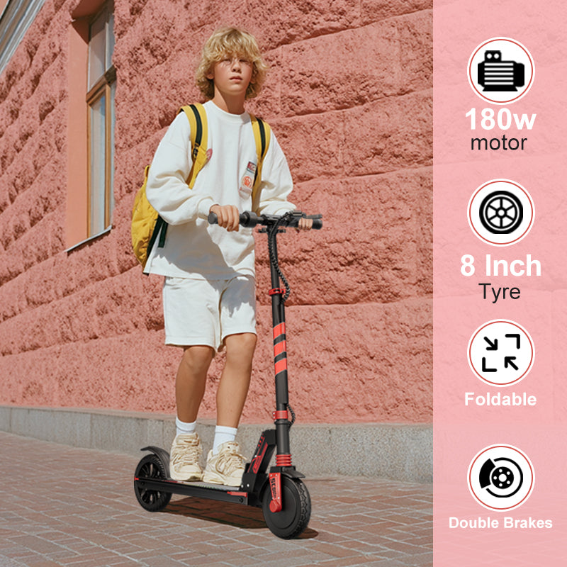 Aolorozo USA Stock E200 Kids Electric Scooter