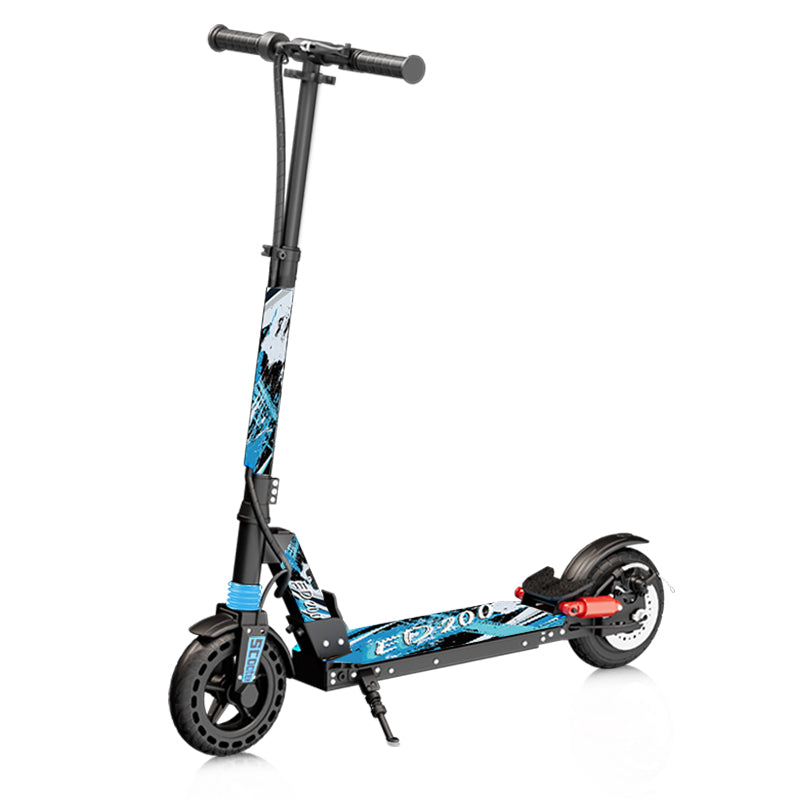 Aolorozo ED200 Youth Dual-Suspension Scooter
