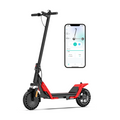 Aolorozo D03 city electric scooter with front suspension