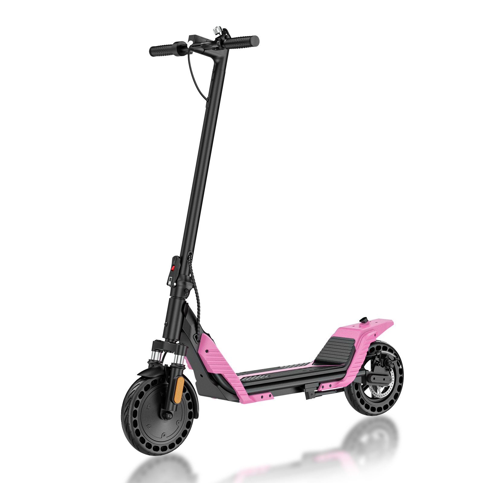 Aolorozo D03 City Electric Scooter with Front Suspension