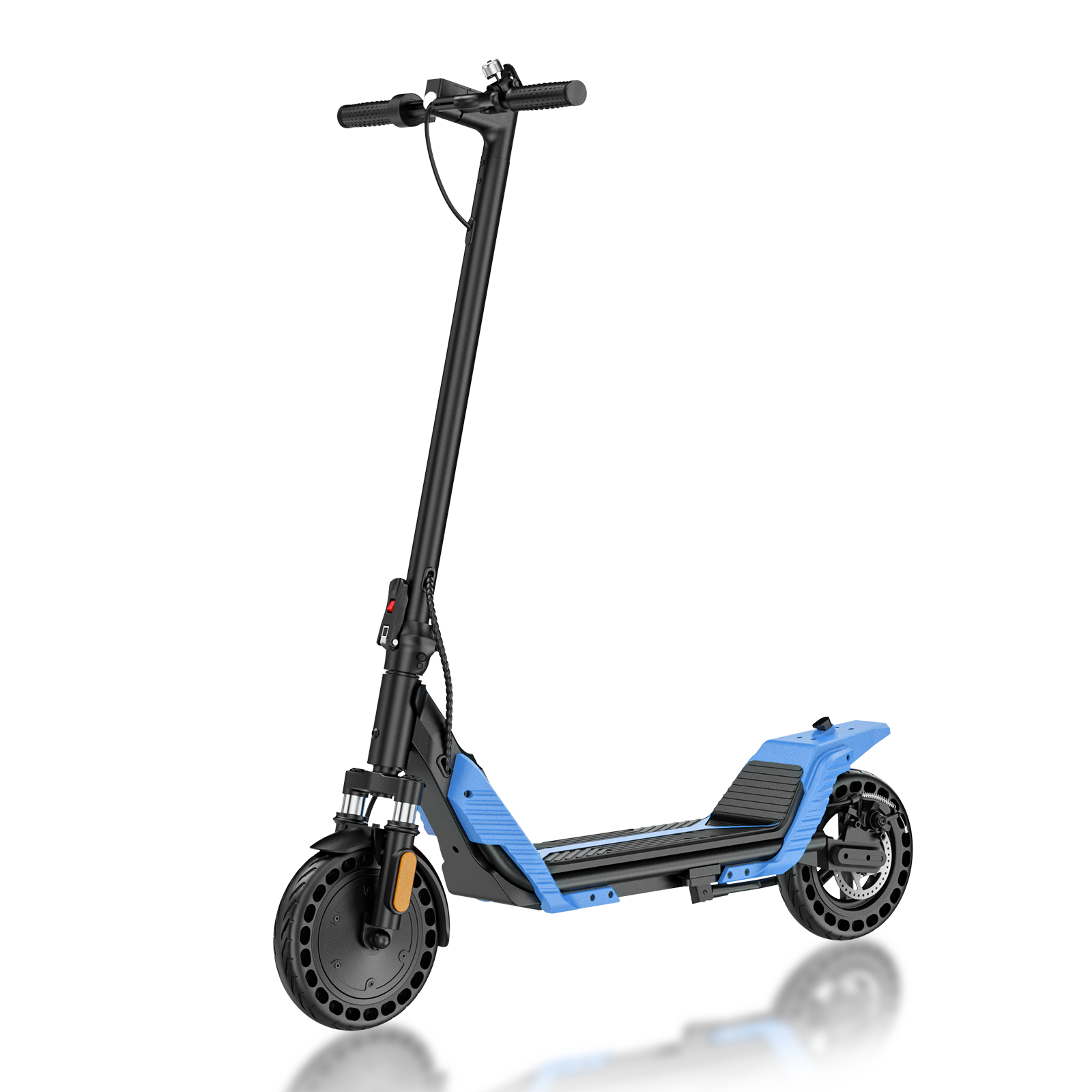 Aolorozo D03 City Electric Scooter with Front Suspension