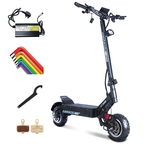 AMAKOU ST500 High-end Electric Scooter Model
