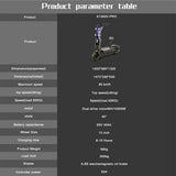 X13 60V-PRO Electric Scooter with NFC Function