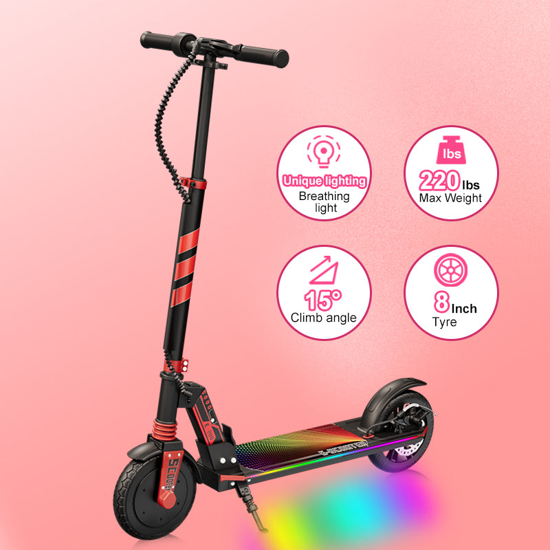 Aolorozo USA Stock E200 Kids Electric Scooter
