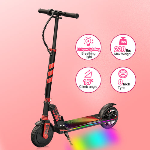 Aolorozo USA Stock E200 Kids Electric Scooter