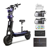 X13 60V-PRO Electric Scooter with NFC Function
