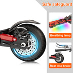 ED200 Teens Upgrade Scooter