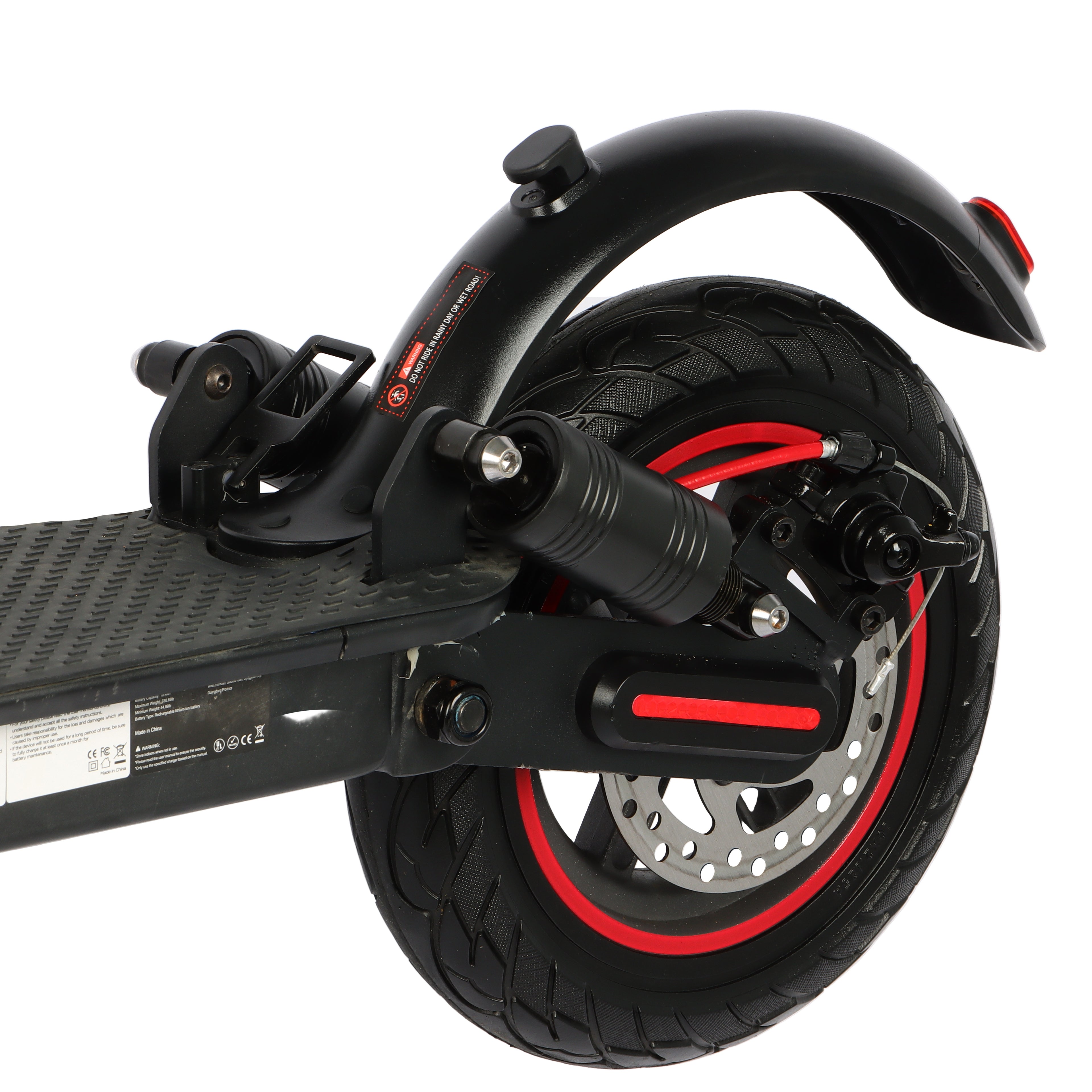 D01 Pro 10" Electric Scooter