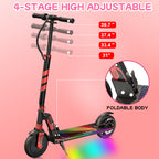 Aolorozo USA Stock E200 Kids Electric Scooter