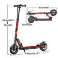 ED200 Teens Upgrade Scooter