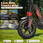 ED200 Teens Upgrade Scooter
