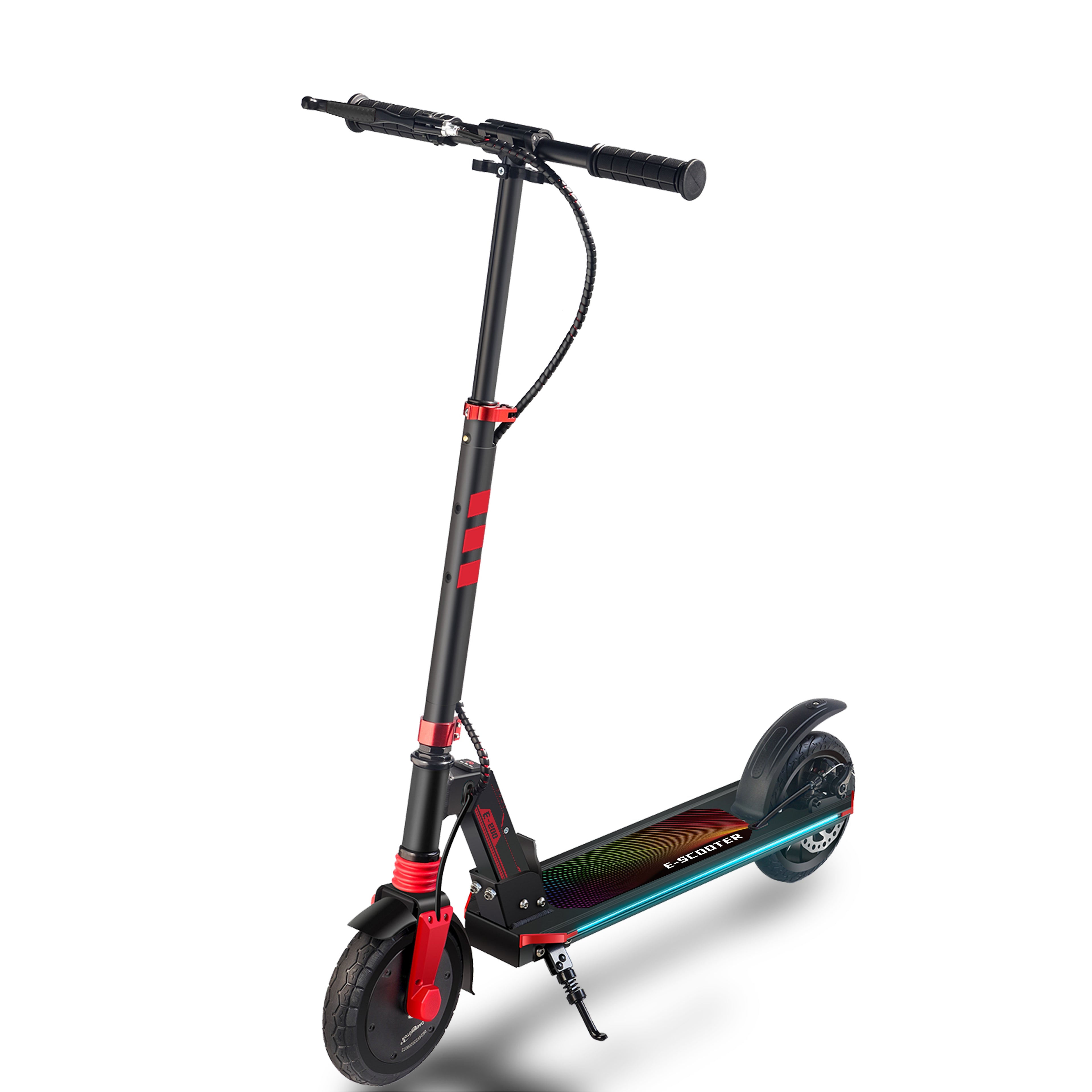 E200 Electric Scooter - Ultra-Lightweight 19 lbs