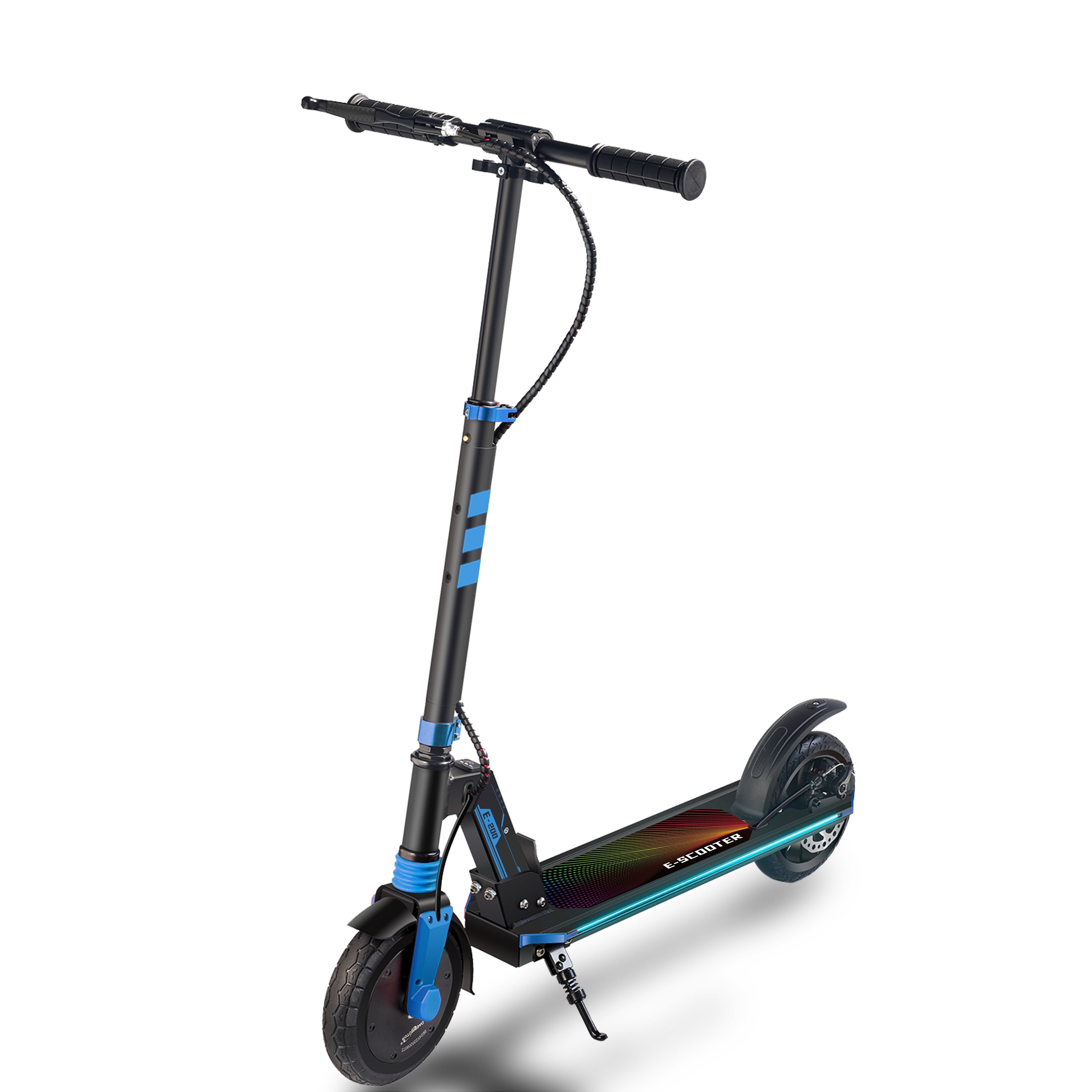 E200 Electric Scooter - Ultra-Lightweight 19 lbs