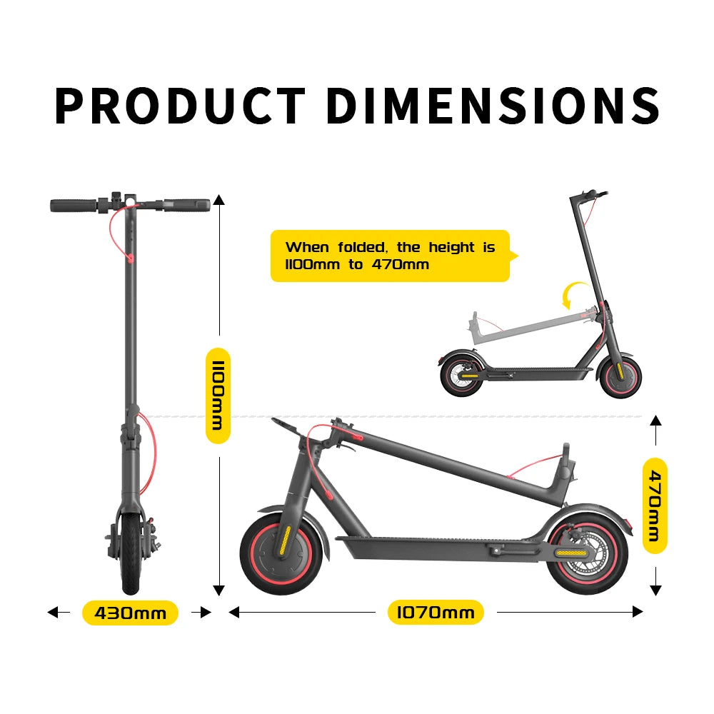 D01 Electric Scooter