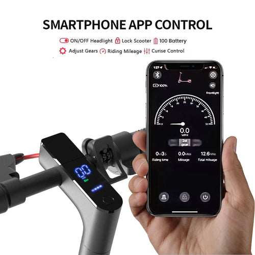 D01 Electric Scooter