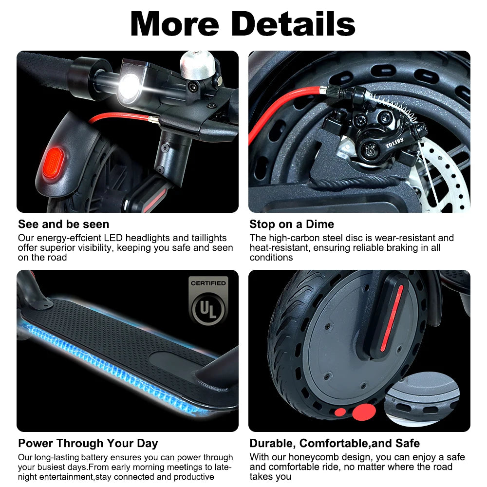 D01 Electric Scooter
