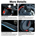 D01 Electric Scooter