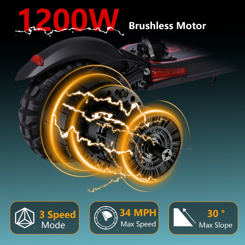 Anluosen D02 Electric Scooter For City Riding